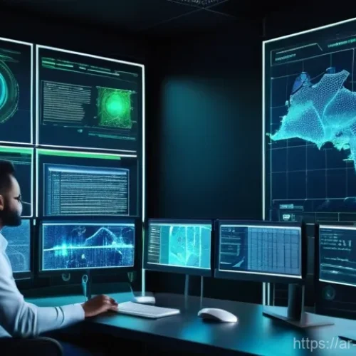 Home 23 클라우드 보안 전문가로 커리어 전환하기 - **Prompt 1: The Future of Cloud Security with AI Integration and Professional Growth**
* **Des...