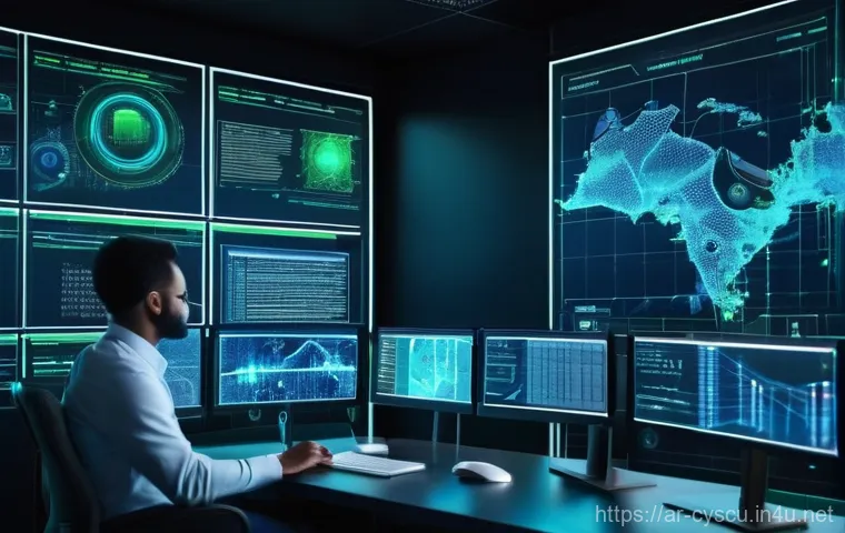 클라우드 보안 전문가로 커리어 전환하기 - **Prompt 1: The Future of Cloud Security with AI Integration and Professional Growth**
    *   **Des...