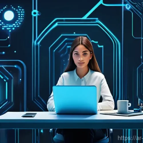 Home 20 사이버보안 실무에서 유용한 도구 - **Prompt 1: The Digital Fortress of Passwords**
A highly detailed, professional illustration of ...