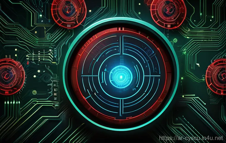 사이버보안 실무에서 유용한 도구 - **Prompt 1: The Digital Fortress of Passwords**
    A highly detailed, professional illustration of ...